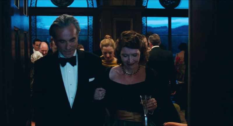 So, that's your shifty-eyed godson?