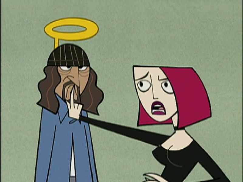 So the beautiful mortician, Moira