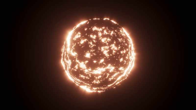 So the Big Bang was not