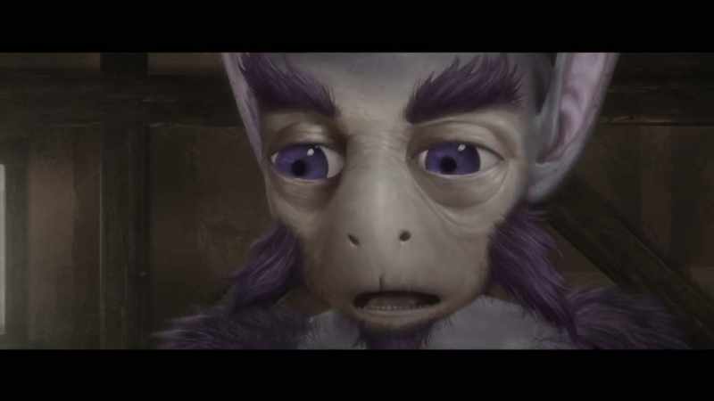 So, the big hero Jacques cannot regenerate