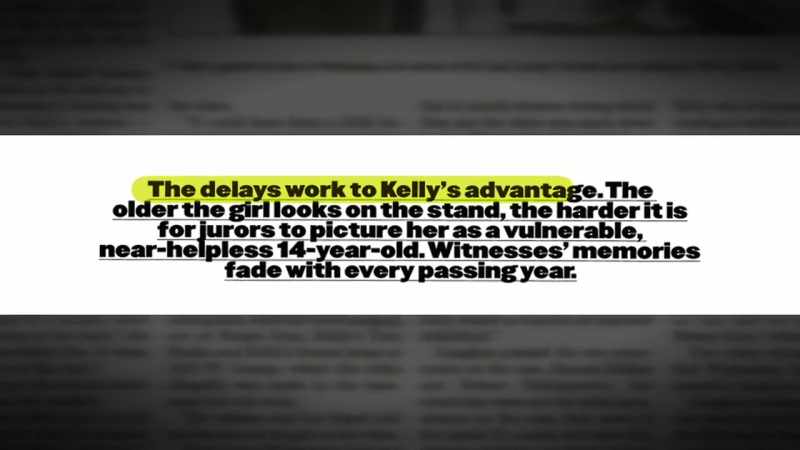 So if the defendant thinks that things