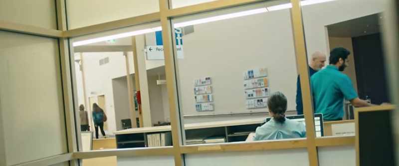 So the doctor just needs a urine sample