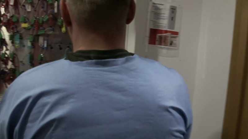 So the drug has to be stored securely