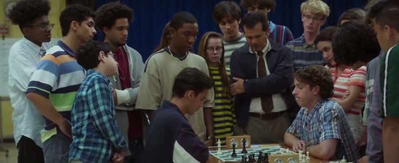 So, the Duke counters with dé