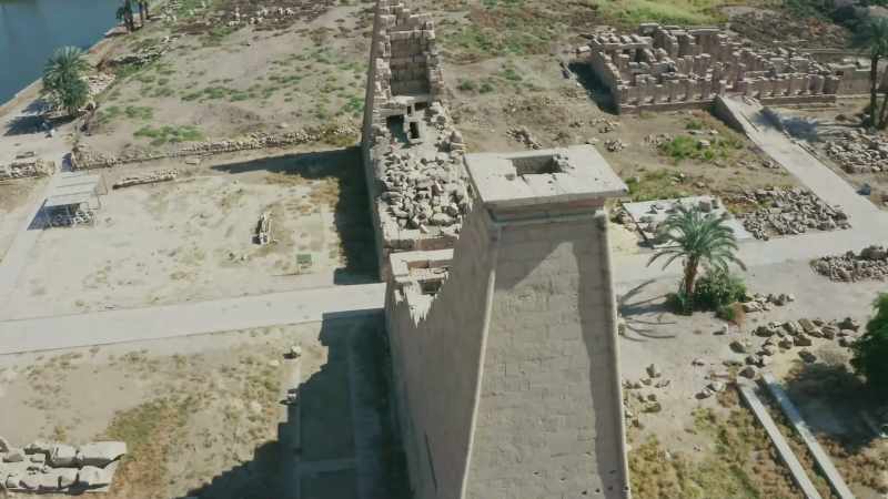 So, was the earthquake storm the final link