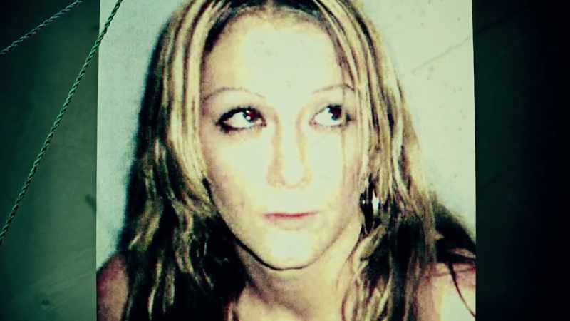 So, the evidence that you'd see in a strangulation