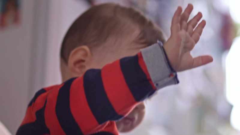 So the experience a child can have