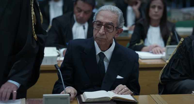 So, the fact that you attribute the honorable andreotti with an interest