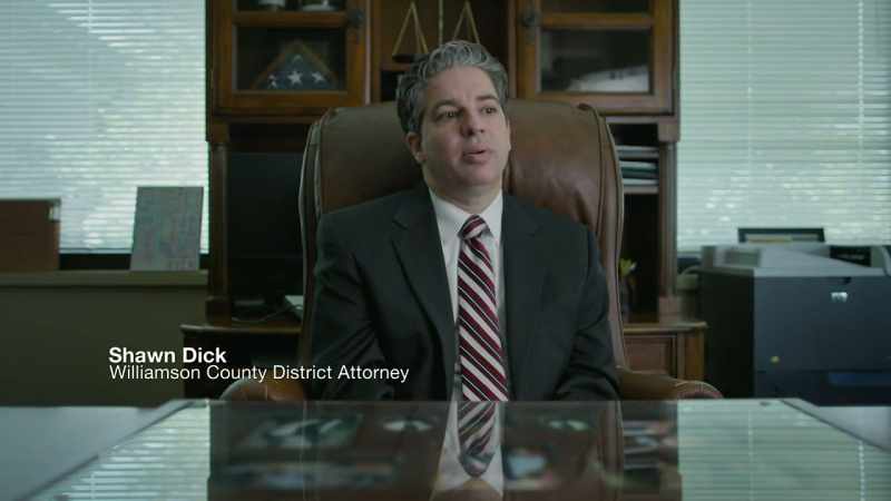 So the first time I heard about the Greg Kelley case