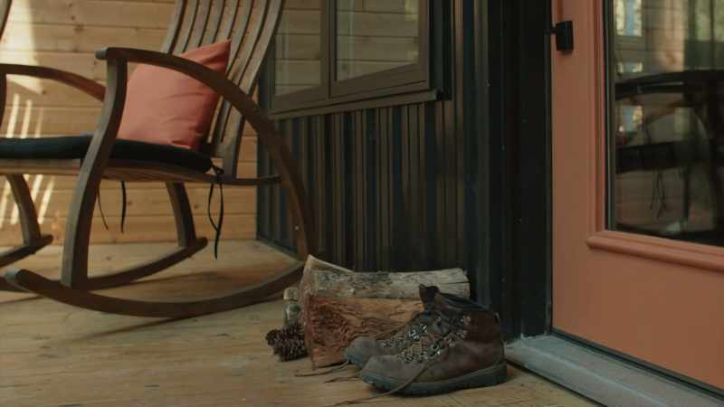 So the focus in this particular cabin