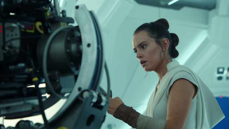 So, the force connection, which becomes the fight in his quarters