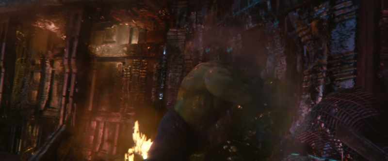 So, the fuel cells were cracked during battle