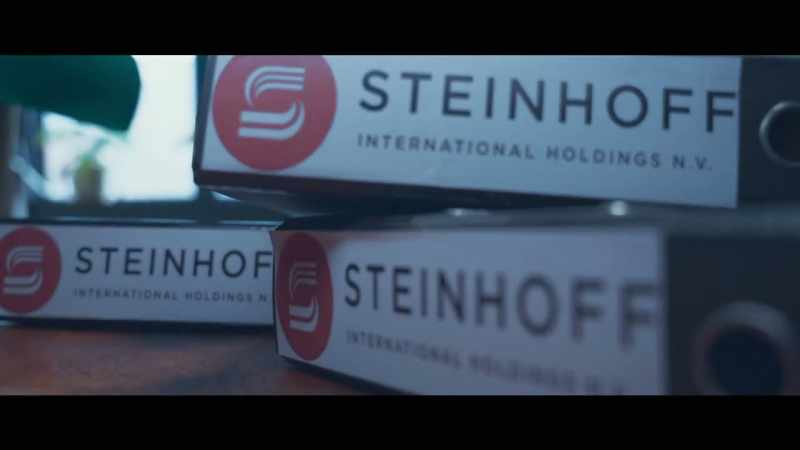 So, the game changes for Steinhoff. They decide that conventionally