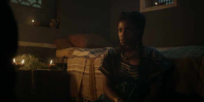 So, the German overheard a conversation