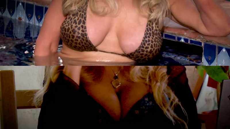 So the girls are all getting ready