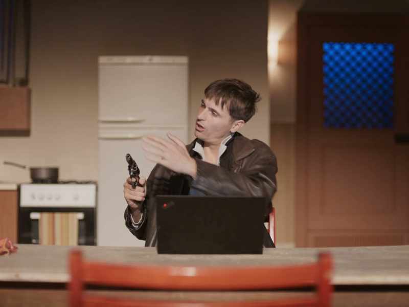 So, the great actor you see here