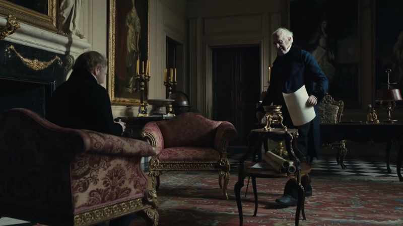 So who the hell do you have in Thoyt's chambers?