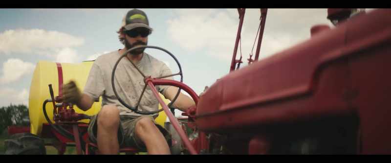 So the idea that big ag is going to save us