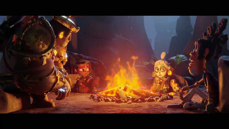 So the Jungle King really did take away everything?