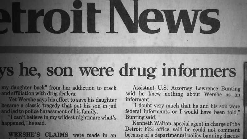 So, the jury never heard that