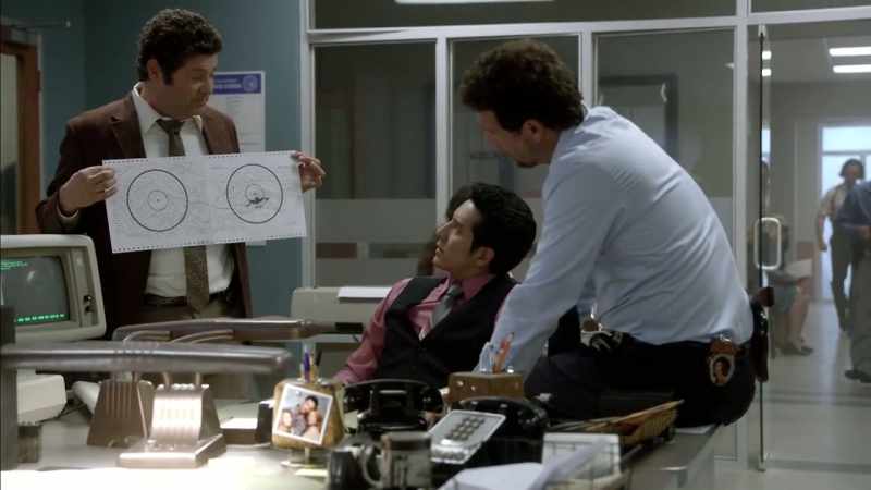 SO, THE KILLER CALLS FROM A PAYPHONE