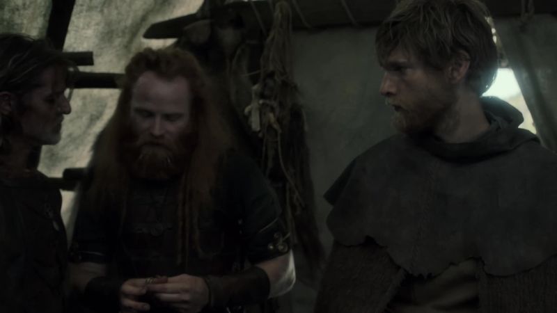 So, the Lady Aethelflaed has returned to Mercia