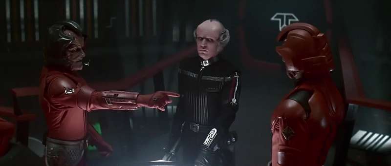So the last Starfighter is dead