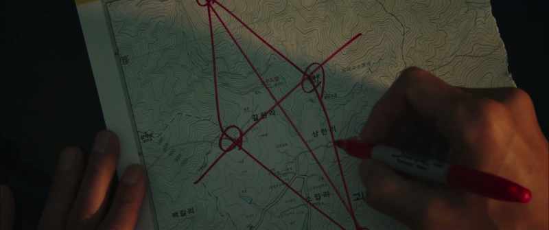 So the mage is located…