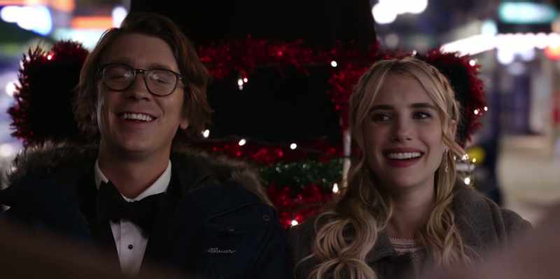 So, the movie ends
