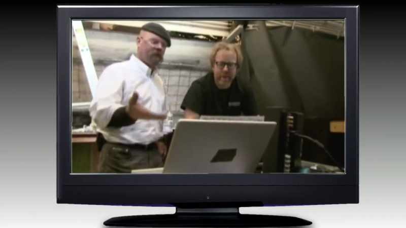 So the mythbusters have proved the exact opposite