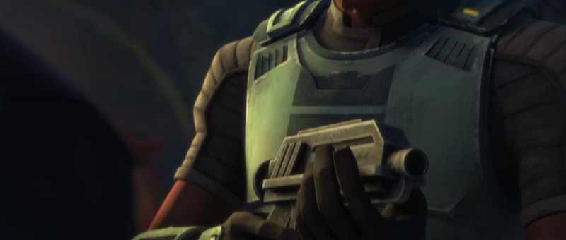 So, the newly declared empire sent you to wipe us out?