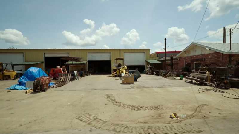 So, the next day, I started looking for Dustin Scroggins