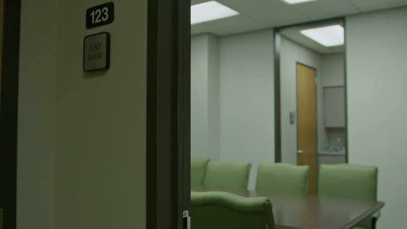 So the only issue remaining was what would the jury do