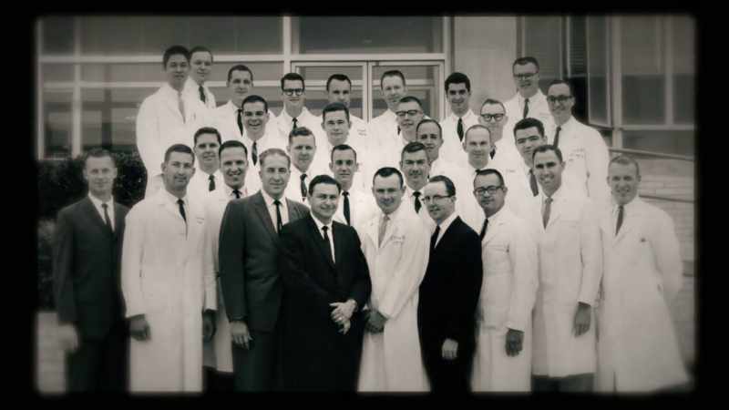 So the Parkland physicians were no longer