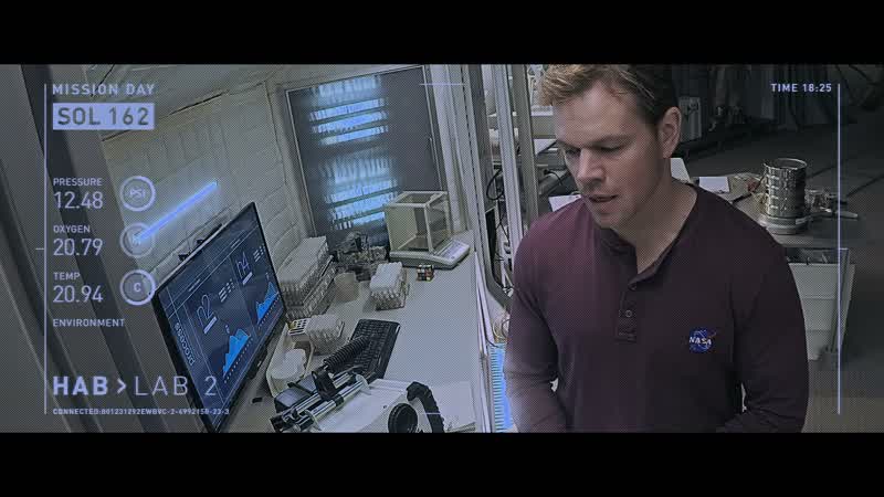 So the plan is for me to use that to go into orbit