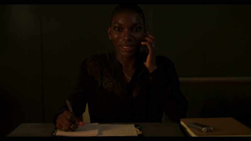So the reason I'm calling is because your number