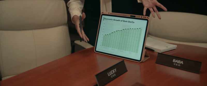 So, the recent disruption to our business
