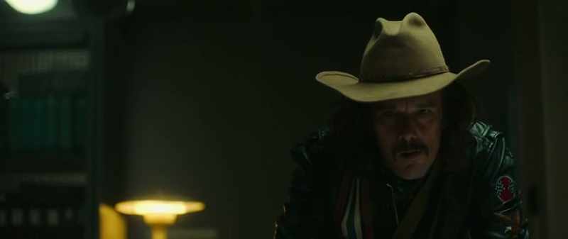 So if the robber's not Kaj Hansson, who is it?