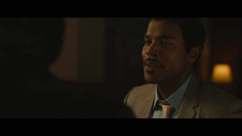 So... the rumors about you and Dr. King