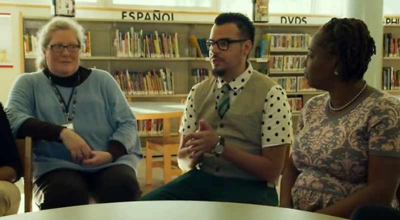 So the schools could work something with the parents
