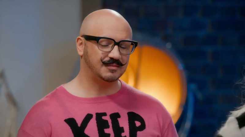 So the second MUA heading into the Face Off elimination