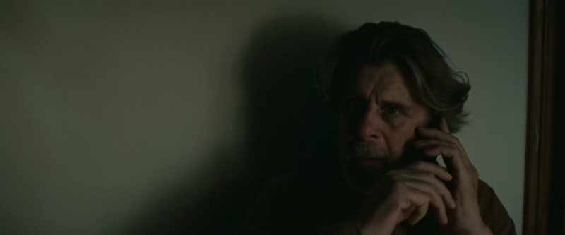 So the sequence where Chris Sarandon