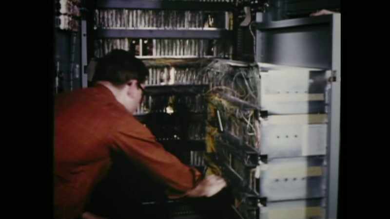 So, the sheer expense of computing