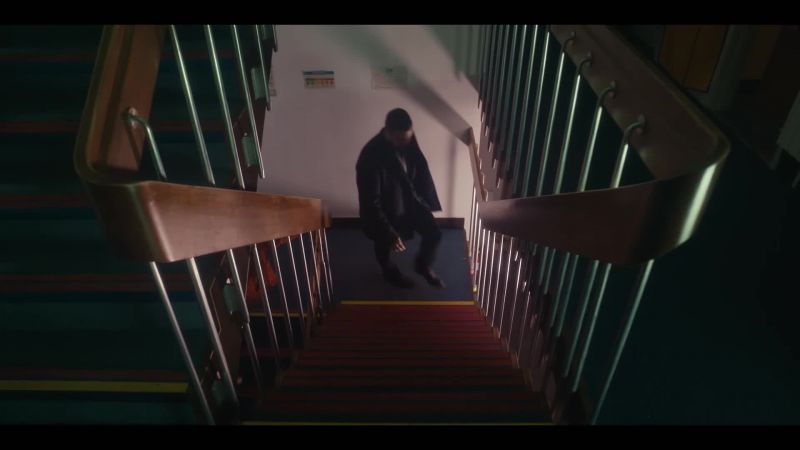So the sniper killed Brian by mistake?