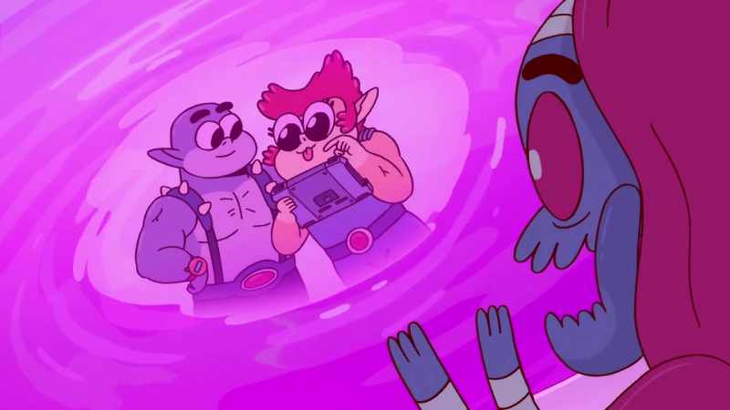 So, the ThunderCats have more