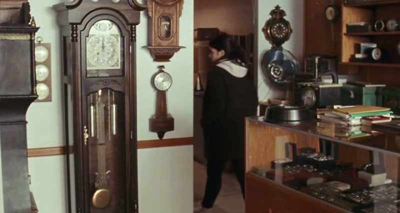 So, the two detectives that came in here