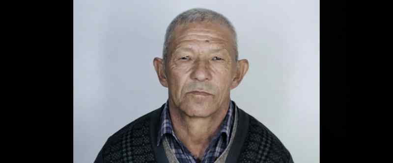 So the Uyghur people were given two choices