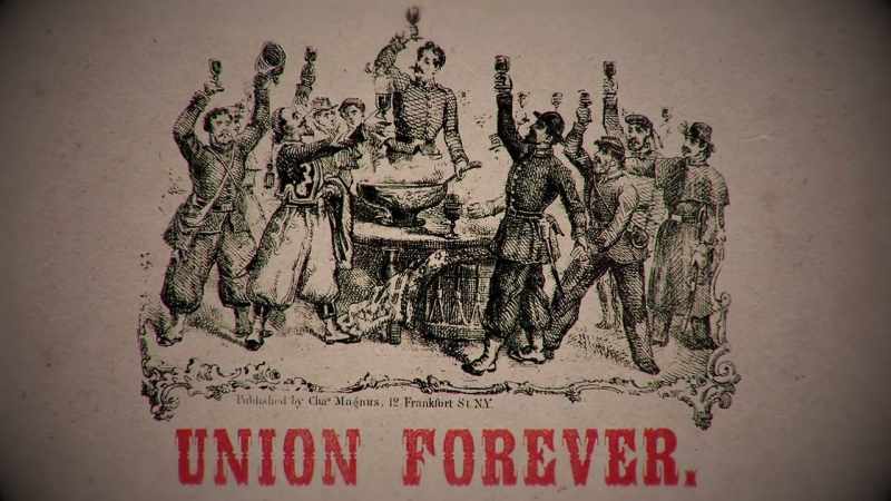 So the war was a war to preserve the union