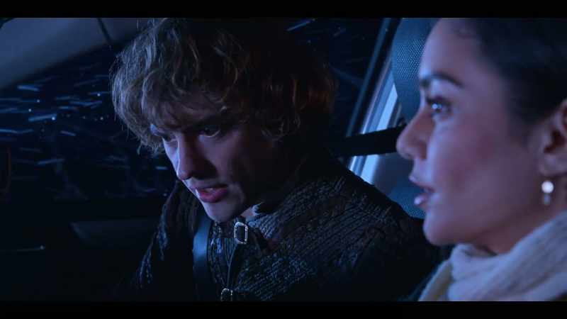 So, the wheel acts as the reins