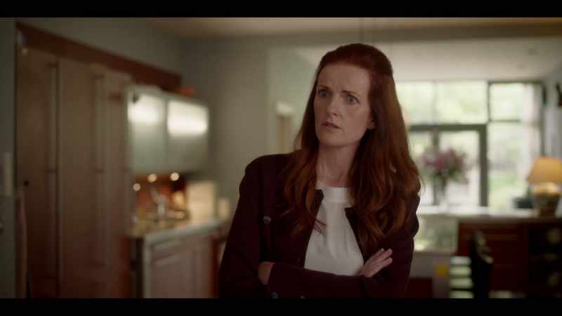 So the wig that Bella